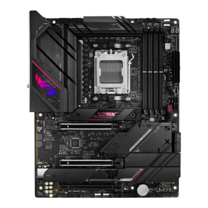 Asus ROG STRIX B650E-E GAMING WIFI, AMD B650, AM5, ATX, 4 DDR5, HDMI, DP, Wi-Fi 6E, 2.5G LAN, PCIe5, RGB, 4x M.2