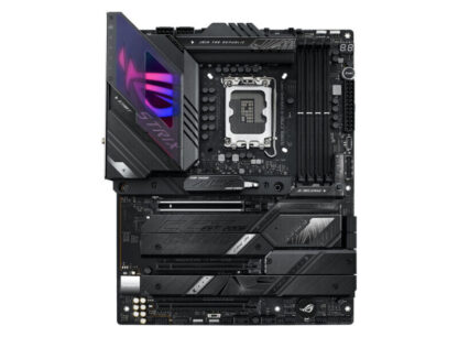 Asus ROG STRIX Z790-E GAMING WIFI, Intel Z790, 1700, ATX, 4 DDR5, HDMI, DP, Wi-Fi 6E, 2.5G LAN, PCIe5, RGB, 5x M.2