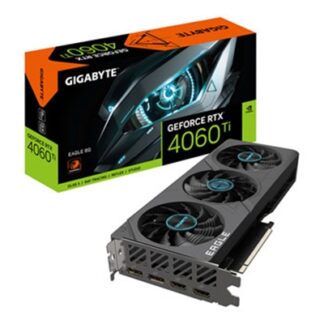 GIGABYTE EAGLE GeForce RTX 4060 Ti 8G NVIDIA 8 GB GDDR6