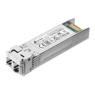 TP-Link TL-SM5110-SR 10GBase-SR SFP+ LC Multi-Mode SFP Module