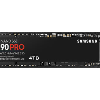 Samsung 990 PRO PCIe 4.0 NVMe M.2 4TB