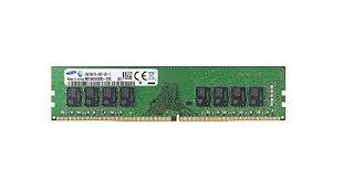 SAMSUNG 16GB PC4 19200 DDR4 2400 UDIMM Non ECC