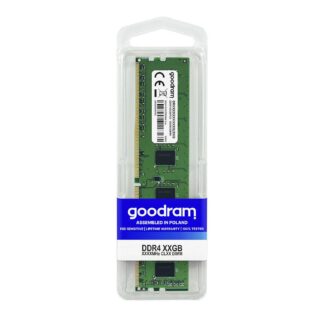 GOODRAM 8GB DDR4 2666MHz CL19 SR DIMM