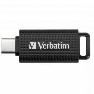 VERBATIM USB Drive 3.2 Gen 1 32GB Retractable USB-C