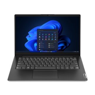 Lenovo V14 G4 IRU Intel® Core™ i5 i5-13420H Laptop 35.6 cm (14") Full HD 16 GB DDR4-SDRAM 512 GB SSD Wi-Fi 5 (802.11ac) Windows 11 Pro UK English Black