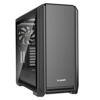 be quiet! Silent Base 601 Window Midi Tower Black