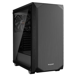be quiet! Pure Base 500 Window Black