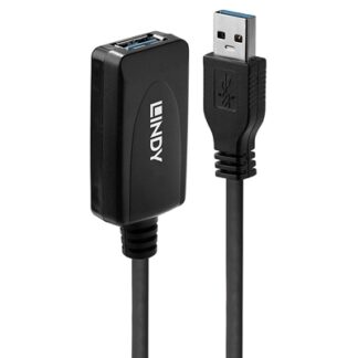 Lindy 5m USB 3.0 Active Extension