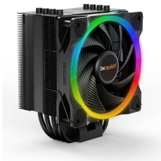 be quiet! Pure Rock 2 FX Black Processor Air cooler 12 cm 1 pc(s)