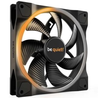 be quiet! Light Wings 140mm ARGB PWM Fan Black