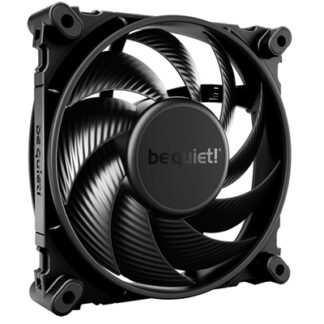 be quiet! SILENT WINGS 4 | 120mm Computer case Fan 12 cm Black 1 pc(s)