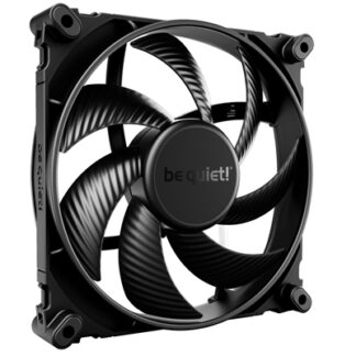 be quiet! SILENT WINGS 4 | 140mm Computer case Fan 14 cm Black 1 pc(s)