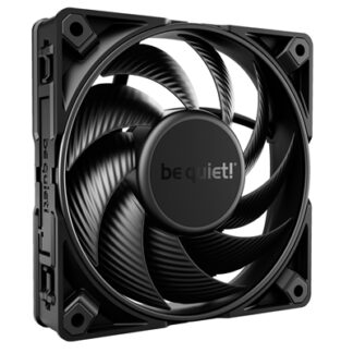 be quiet! SILENT WINGS PRO 4 | 120mm PWM Computer case Fan 12 cm Black 1 pc(s)