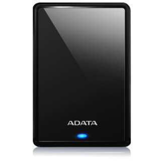 Adata AHV620S-1TU31-CBK 1TB USB 3.1 Black 2.5" Portable External Hard Drive