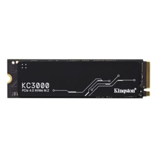 Kingston Technology 1024G KC3000 M.2 2280 NVMe SSD