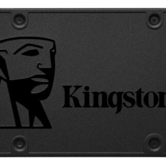Kingston A400 (SA400S37/480G) 480GB, 2.5 Inch SSD, SATA 3 Interface, Read 500MB/s, Write 450MB/s, 3 Year Warranty