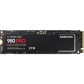 Samsung MZ-V8P2T0BW internal solid state drive 2 TB M.2 PCI Express 4.0 NVMe V-NAND MLC