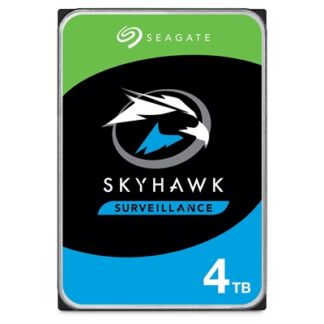 Seagate SkyHawk ST4000VX016 internal hard drive 4 TB 256 MB 3.5" Serial ATA III