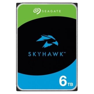 Seagate SkyHawk Surveillance ST6000VX009 6TB 3.5" 5400RPM 256MB Cache SATA III Internal Hard Drive