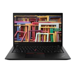 Lenovo ThinkPad T14s Gen 1 (AMD) AMD Ryzen™ 5 PRO 4650U Laptop 35.6 cm (14") Touchscreen Full HD 16 GB DDR4-SDRAM 512 GB SSD Wi-Fi 6 (802.11ax) Windows 10 Pro English Black