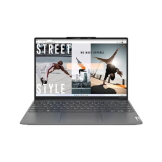 Lenovo Yoga Slim 7 Carbon 13IAP7 Intel® Core™ i7 i7-1260P Laptop 33.8 cm (13.3") 2.5K 16 GB LPDDR5-SDRAM 512 GB SSD Wi-Fi 6E (802.11ax) Windows 11 Home English Grey