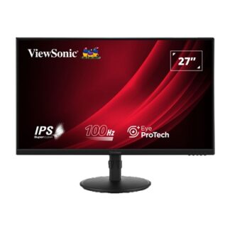 Viewsonic VA VA2708-HDJ computer monitor 68.6 cm (27") 1920 x 1080 pixels Full HD LED Black