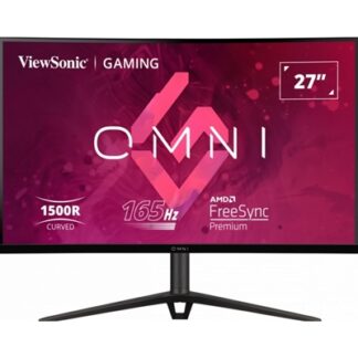 Viewsonic VX Series VX2718-2KPC-MHDJ computer monitor 68.6 cm (27") 2560 x 1440 pixels Quad HD Black