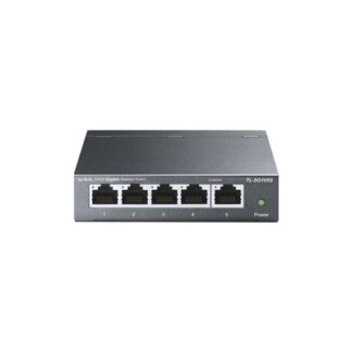 TP-Link 5-Port 10/100/1000Mbps Desktop Switch