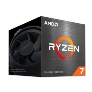 AMD Ryzen 7 5700 3.7GHz 8 Core AM4 Processor, 16 Threads, 4.6GHz Boost