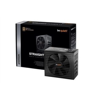 be quiet! Straight Power 11 power supply unit 850 W 20+4 pin ATX ATX Black