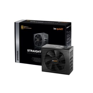 be quiet! Straight Power 11 power supply unit 1000 W 20+4 pin ATX ATX Black