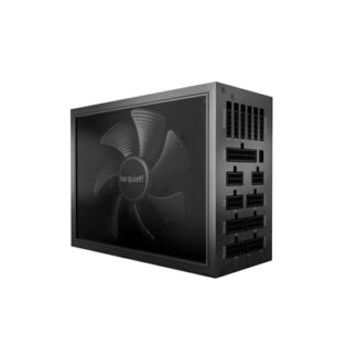 be quiet! Dark Power Pro 12 1200W power supply unit 20+4 pin ATX ATX Black