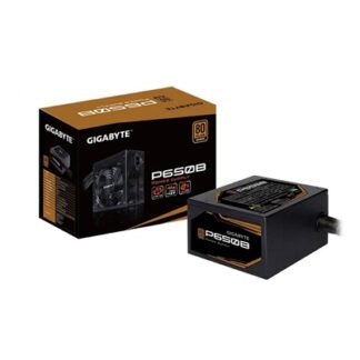 GIGABYTE P650B power supply unit 650 W 20+4 pin ATX ATX Black