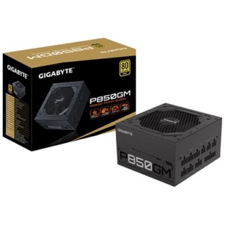 GIGABYTE P850GM power supply unit 850 W 20+4 pin ATX ATX Black