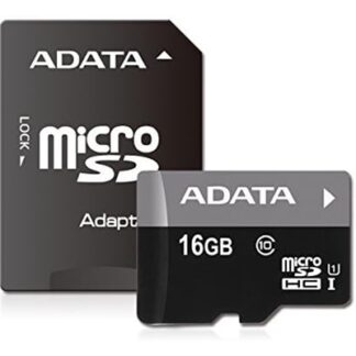 ADATA Premier microSDHC UHS-I U1 Class10 16GB