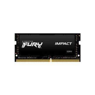 Kingston Technology FURY 8GB 3200MT/s DDR4 CL20 SODIMM Impact