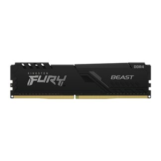 Kingston Technology FURY Beast 32GB 3200MT/s DDR4 CL16 DIMM (Kit of 2) Black