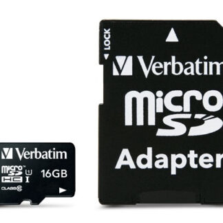 Verbatim Premium 16 GB MicroSDHC Class 10