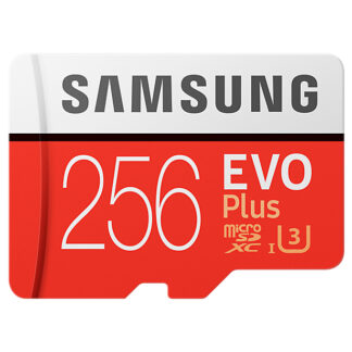 Samsung MB-MC256G 256 GB MicroSDXC UHS-I Class 10