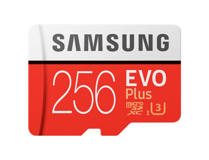 Samsung MB-MC256G 256 GB MicroSDXC UHS-I Class 10