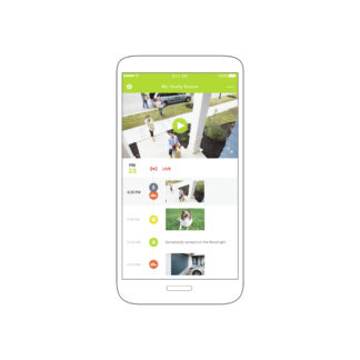 Netatmo Smart Outdoor Camera with Siren
