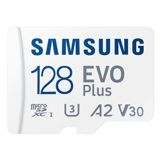 Samsung EVO Plus 128 GB MicroSDXC UHS-I Class 10
