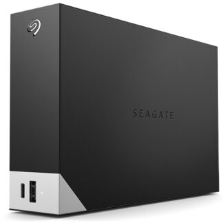 Seagate One Touch Hub external hard drive 18 TB USB Type-A / USB Type-C 3.2 Gen 1 (3.1 Gen 1) Black