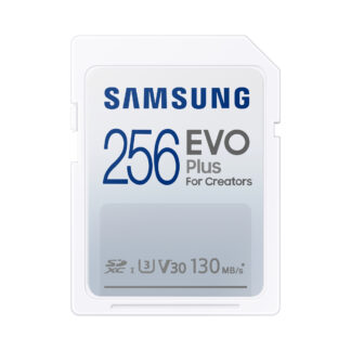 Samsung EVO Plus 256 GB SDXC UHS-I