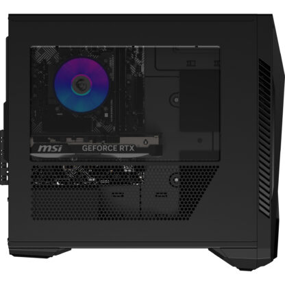 MSI MAG Infinite S3 14NUD7-1602UK Intel® Core™ i7 i7-14700F 16 GB DDR5-SDRAM 1 TB SSD NVIDIA GeForce RTX 4060 Ti Windows 11 Home Desktop PC Black