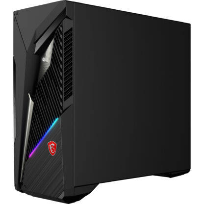 MSI MAG Infinite S3 14NUD5-1603UK Intel® Core™ i5 i5-14400F 16 GB DDR5-SDRAM 1 TB SSD NVIDIA GeForce RTX 4060 Ti Windows 11 Home Desktop PC Black