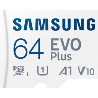 Samsung EVO Plus microSD Card 64GB