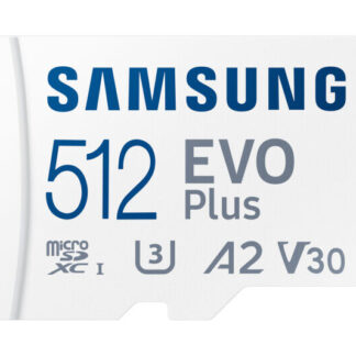 Samsung EVO Plus microSD Card 512GB