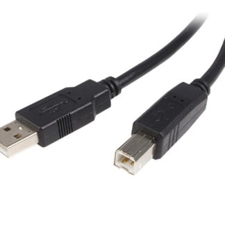 StarTech.com 0.5m USB 2.0 A to B Cable - M/M