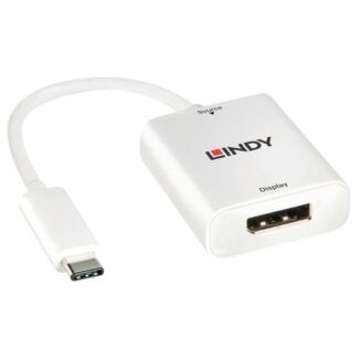 Lindy USB Type C to DisplayPort Adapter